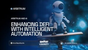 Arbitrum and AI: Enhancing DeFi with Intelligent Automation