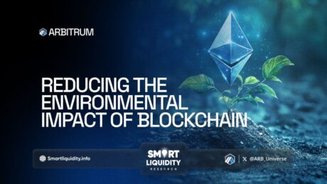 Reducing the Environmental Impact of Blockchain: How Arbitrum is Leading the Way