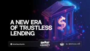 A New Era of Trustless Lending: Revolutionizing Finance with Decentralization