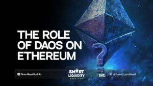 The Role of DAOs on Ethereum