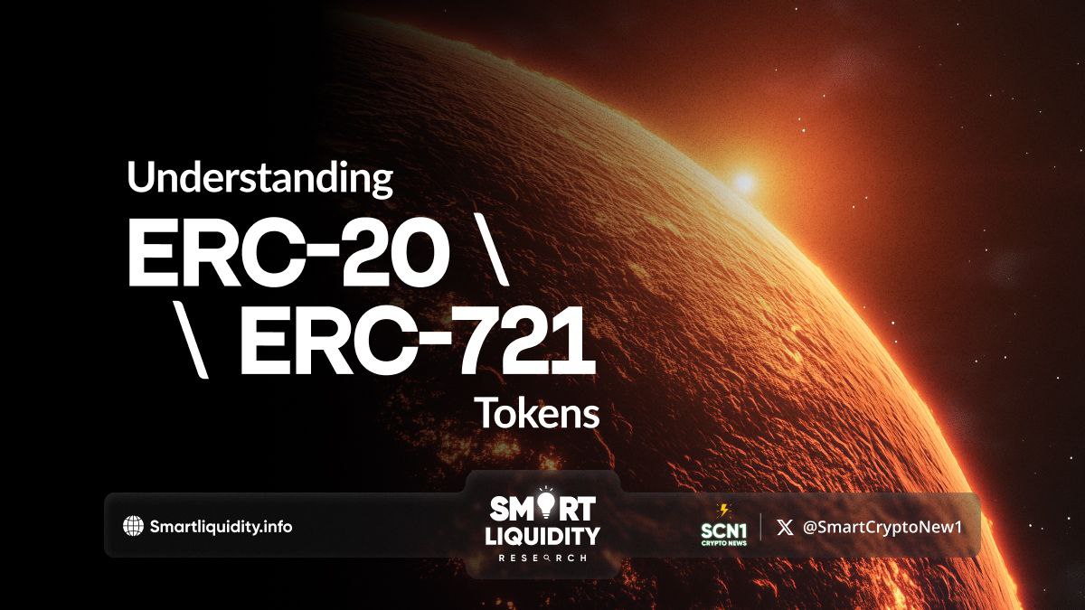 Understanding ERC-20 and ERC-721 Tokens