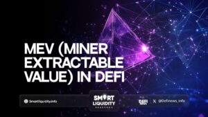 Understanding Miner Extractable Value (MEV) in DeFi