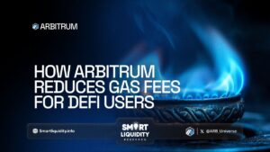 How Arbitrum Reduces Gas Fees for DeFi Users