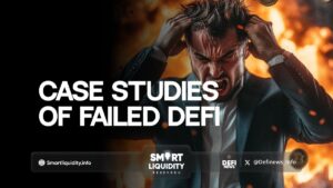 Case Studies of Failed DeFi Projects