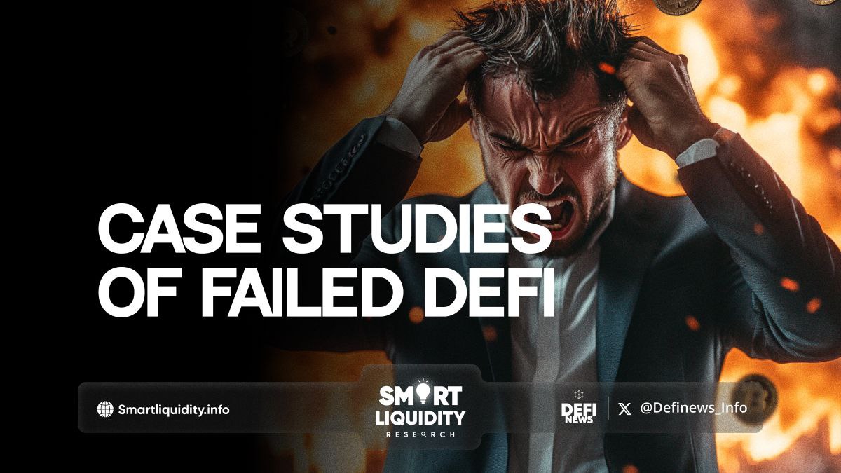 Case Studies of Failed DeFi Projects