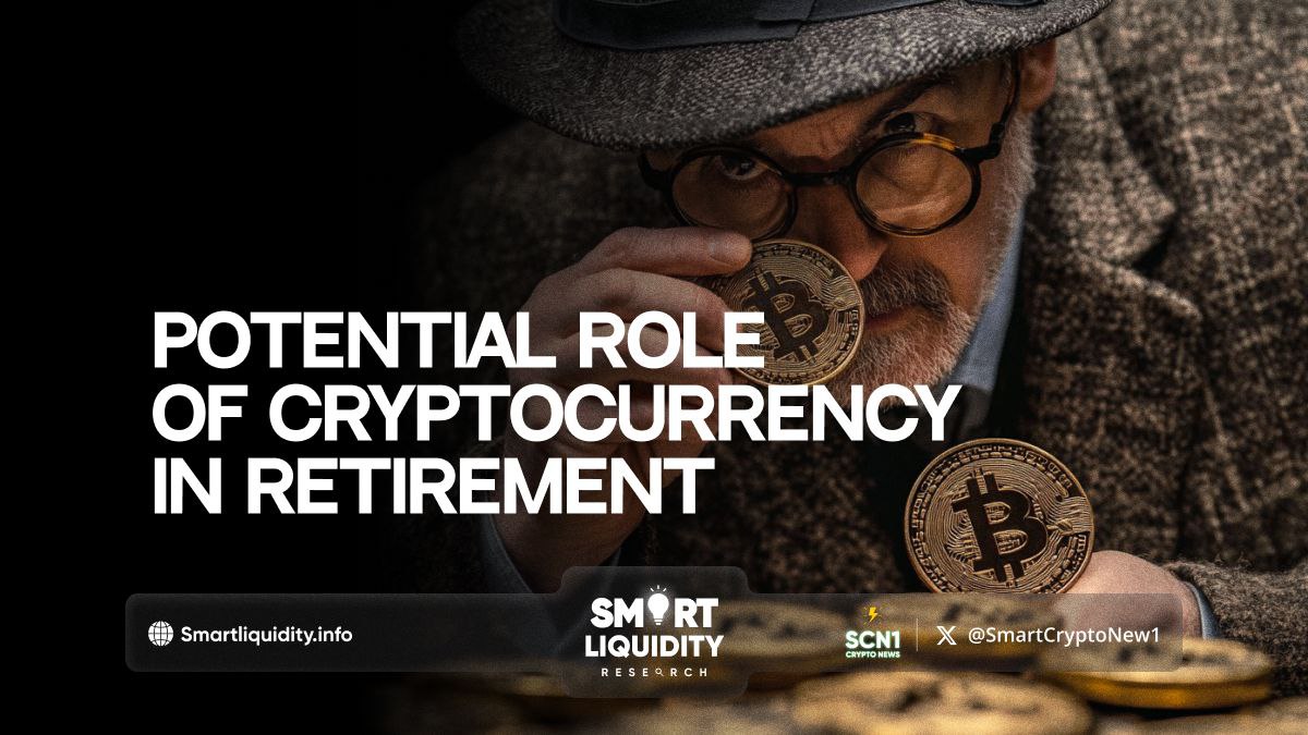 The Role of Cryptocurrency in Retirement: Diversifying Your Financial Future