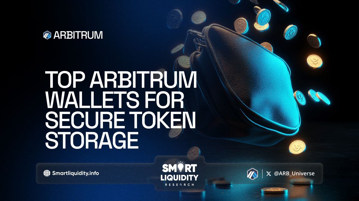 Top Arbitrum Wallets for Secure Token Storage