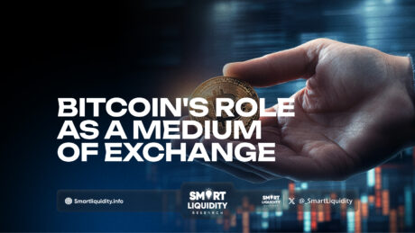 Bitcoin's Role as a Medium of Exchange