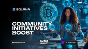 Community Initiatives Boost Solana Network