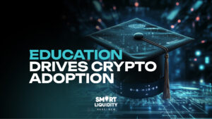 Education Drives Crypto Adoption