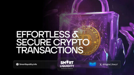 Effortless & Secure Crypto Transactions