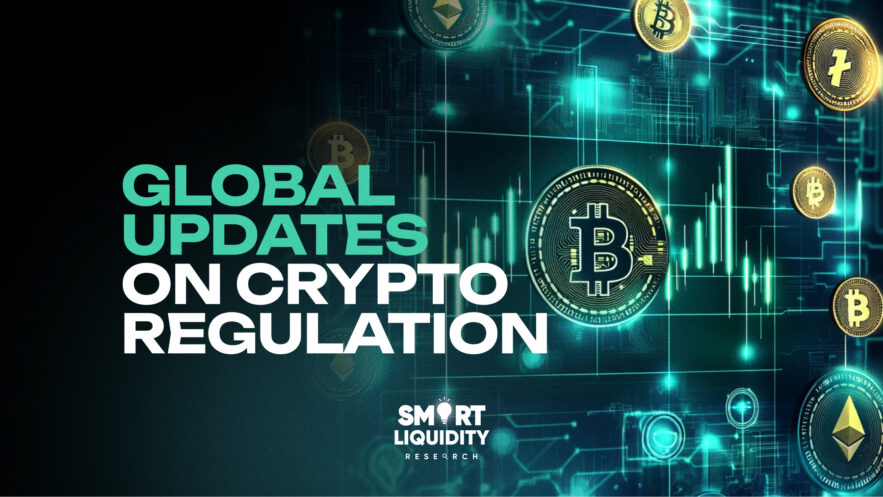 Global Updates on Crypto Regulation