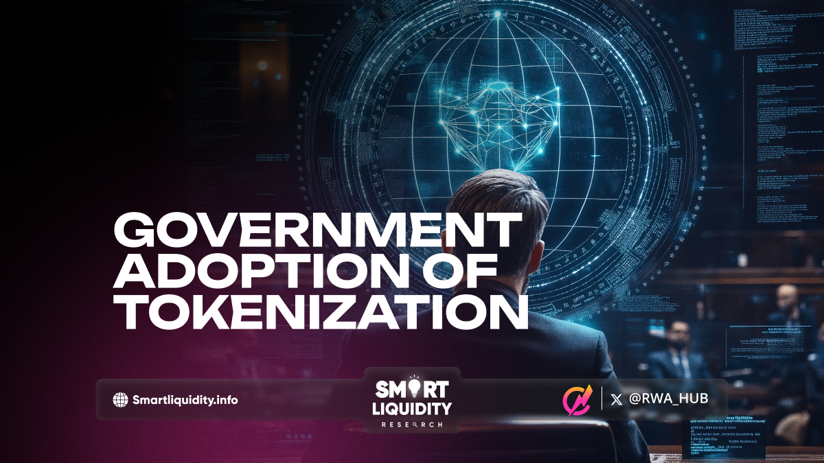 overnment Adoption of Tokenization