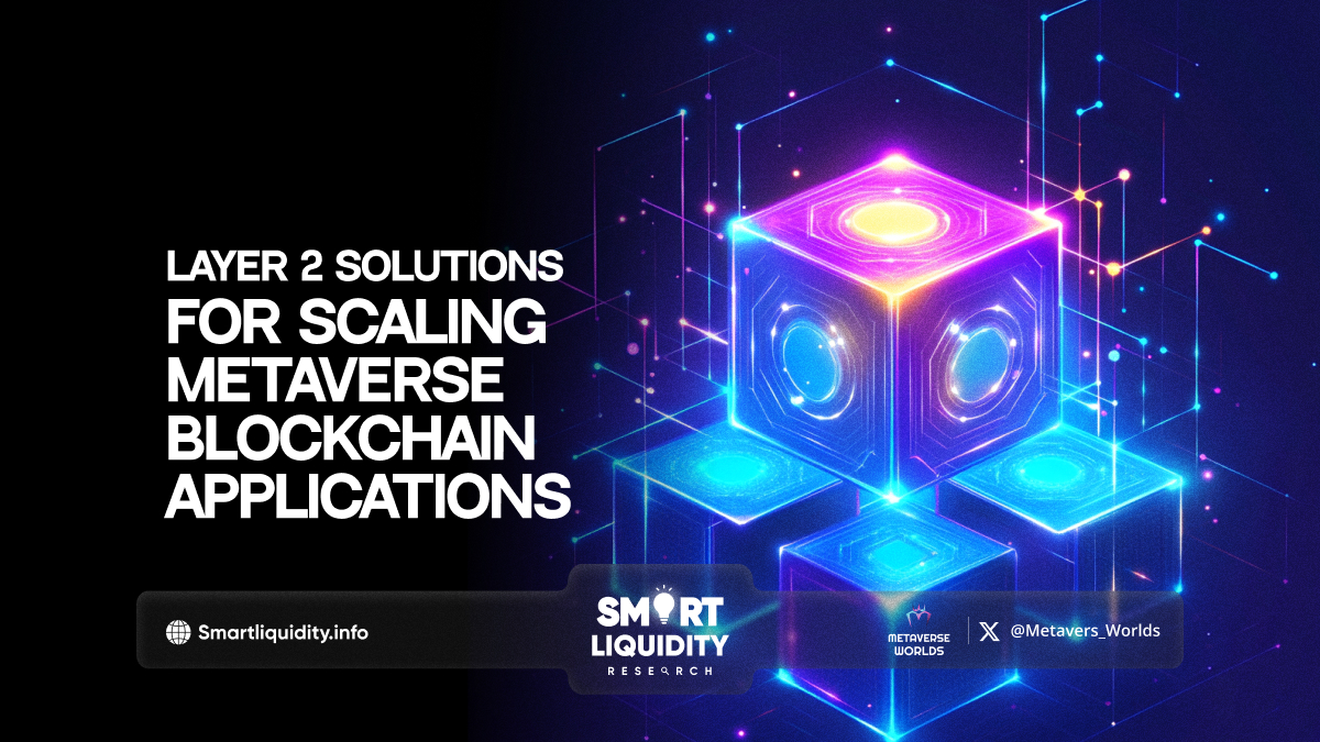 Layer 2 Solutions for Scaling Metaverse Blockchain Applications