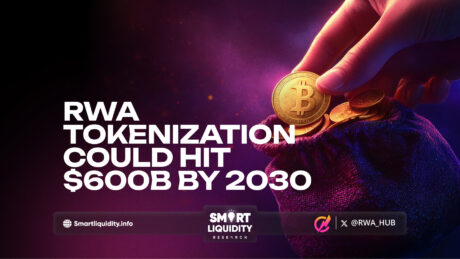 RWA Tokenization Could Hit $600B by 2030