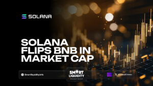 Solana Flips BNB in Market Cap