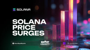 Solana Price Surges