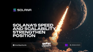 Solana's Speed and Scalability Strengthen Position