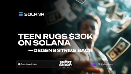 Teen Rugs $30K on Solana