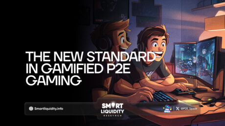 The New Standard in Gamified P2E Gaming