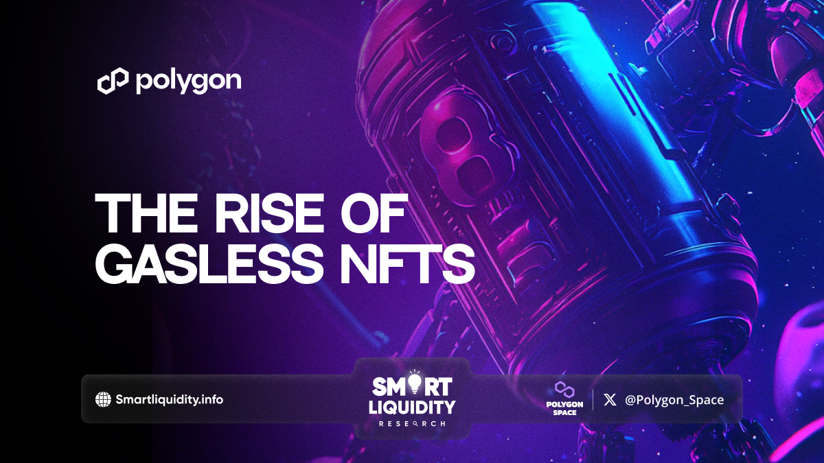 The Rise of Gasless NFTs on Polygon