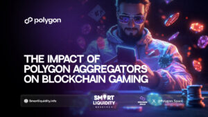 The impact of Polygon Aggregators on blockchain gaming