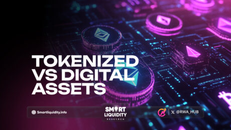 Tokenized vs Digital Assets