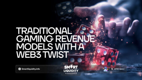 Traditional Gaming Revenue Models With a Web3 Twist