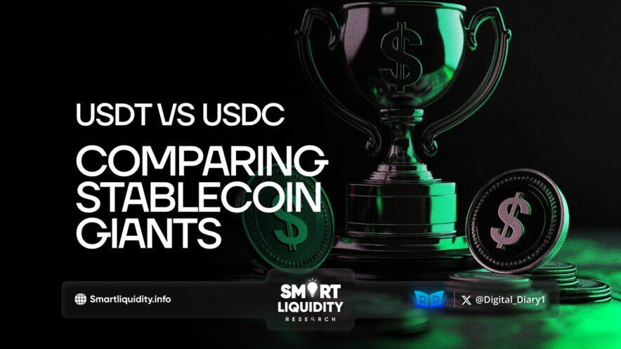 USDT vs USDC: Comparing Stablecoin Giants