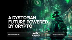 A Dystopian Future Powered by Crypto