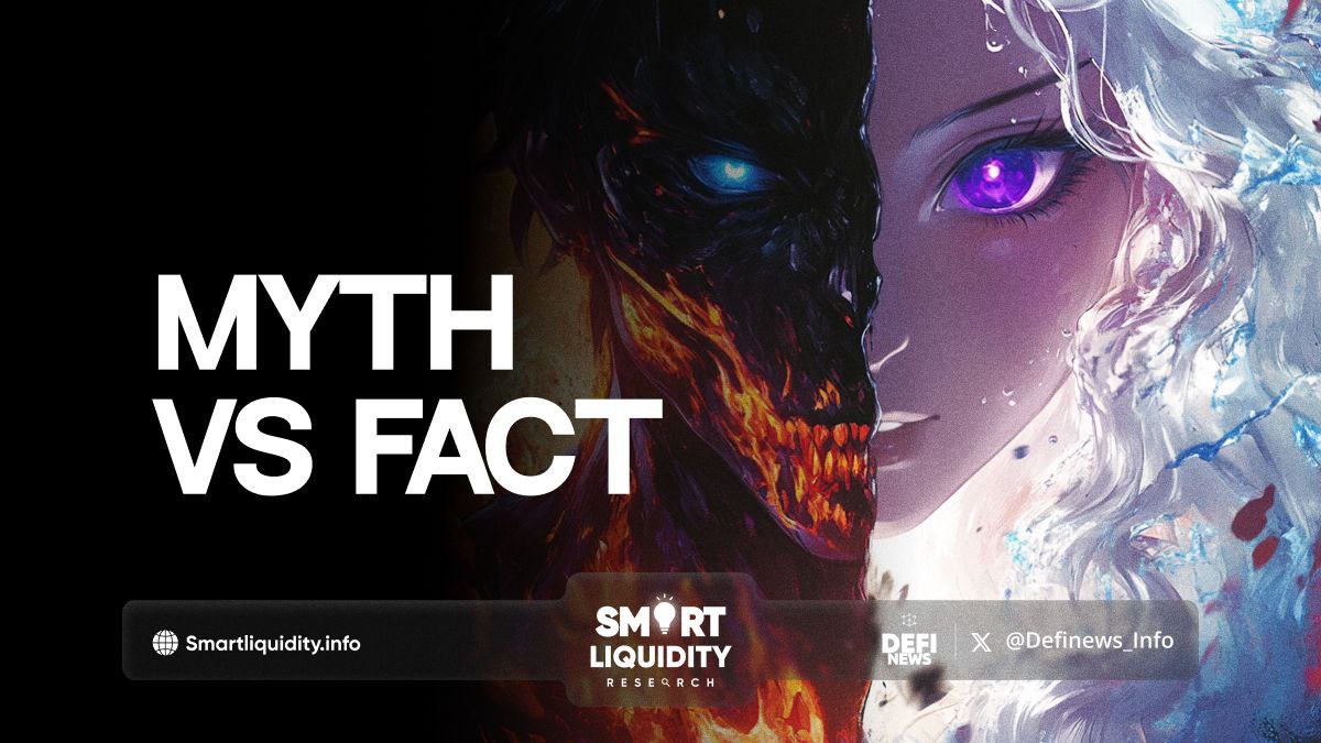 DeFi: Myth vs. Fact