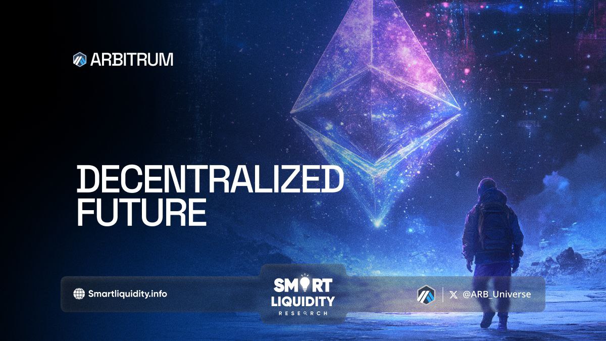 Arbitrum: Pioneering a Decentralized Future