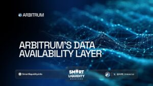 Arbitrum's Data Availability Layer