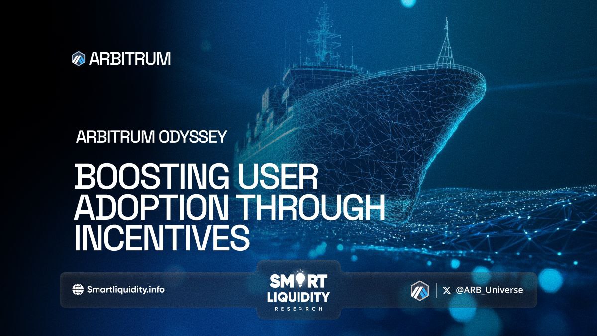 Arbitrum Odyssey: Boosting User Adoption Through Incentives