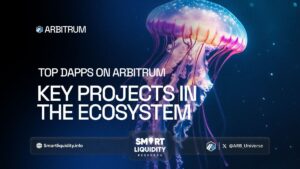 Top DApps on Arbitrum: Key Projects in the Ecosystem