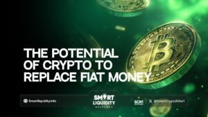 The Potential of Crypto to Replace Fiat Money