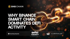 Why Binance Smart Chain Dominates DeFi Activity