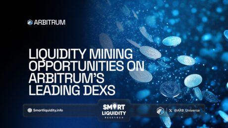 Liquidity Mining Opportunities on Arbitrum’s Leading DEXs