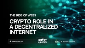 The Rise of Web3: Cryptocurrency’s Role in a Decentralized Internet