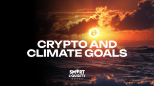 Crypto and Climate Goals