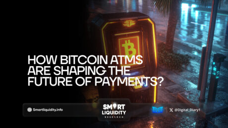 How Bitcoin ATMs Are Shaping the Future of Payments?