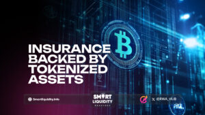 Insurance Backed by Tokenized Assets