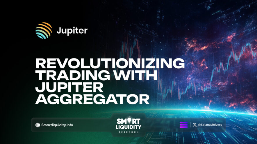 Revolutionizing Trading with Jupiter Aggregator