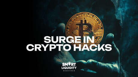 Surge in Crypto Hacks