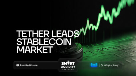 Tether Leads Stablecoin Market