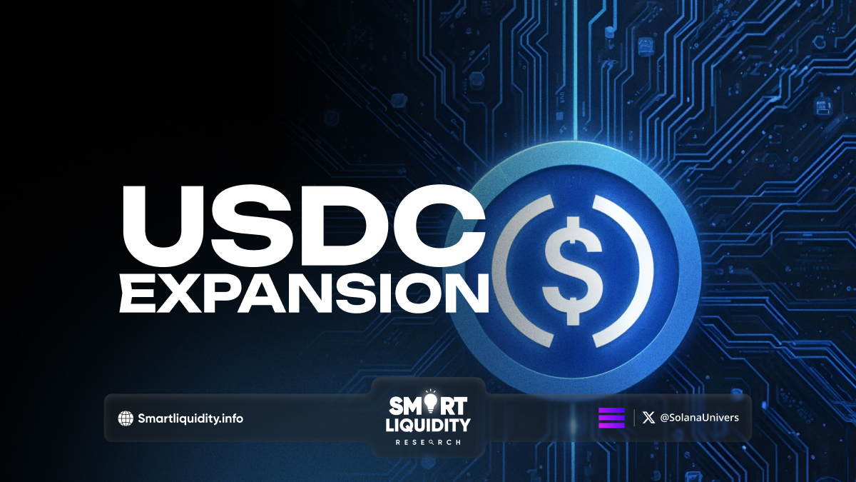 USDC Expansion