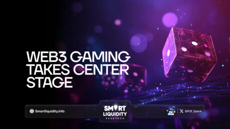 Web3 Gaming Takes Center Stage