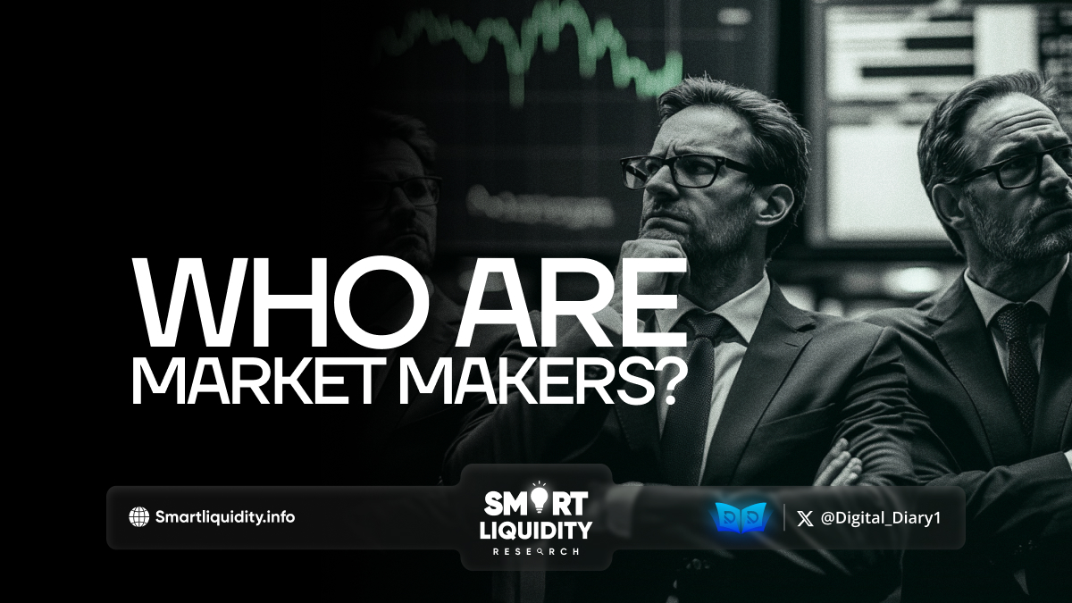 Who Are Market Makers?