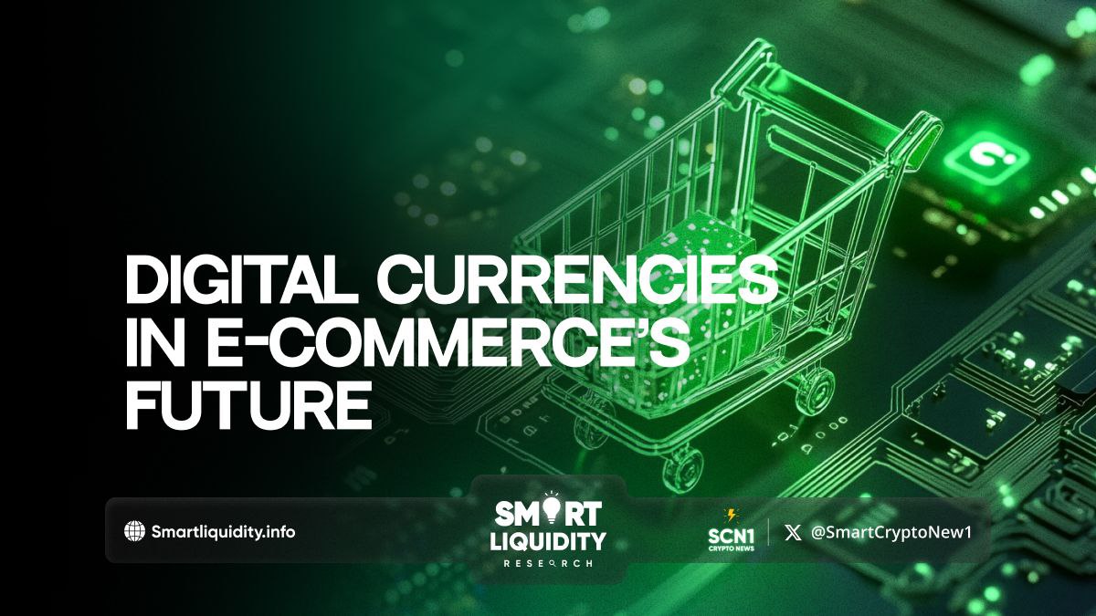 Digital Currencies in E-Commerce’s Future