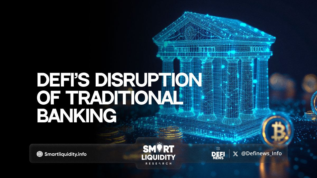 DeFi’s Disruption of Traditional Banking